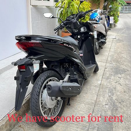 C U Again Hotel Bangkok Exterior foto
