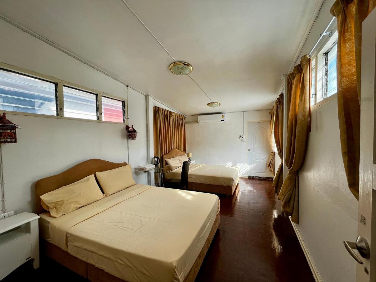 C U Again Hotel Bangkok Exterior foto